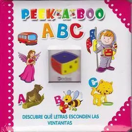 Peek a Boo. Abc