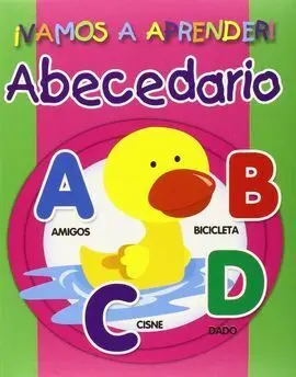 ¡Vamos a Aprender!. Abecedario