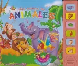 Asi Suenan los Animales