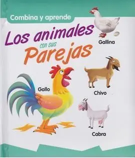 Animales y Sus Parejas