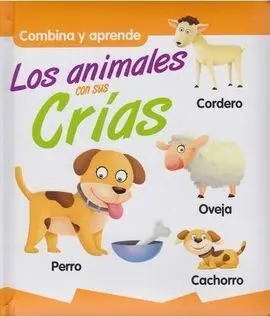 Animales y Sus Crías