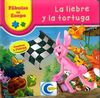 LA LIEBRE Y LA TORTUGA