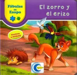 El Zorro y el Erizo