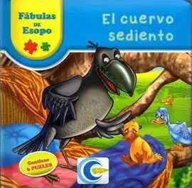 El Cuervo Sediento