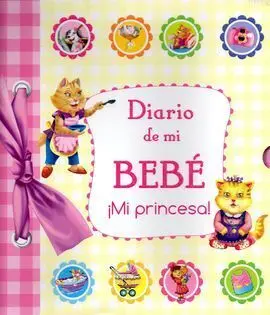 Diario de mi Bebé