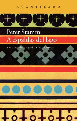 A Espaldas del Lago