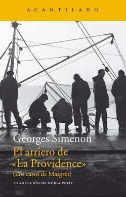 El Arriero de la Providence