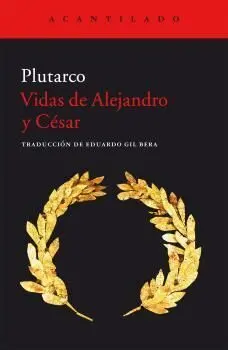 Vidas de Alejandro y César