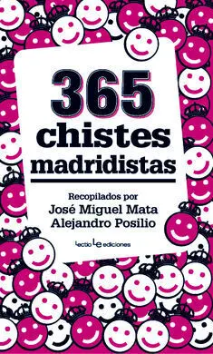 365 Chistes Madridistas