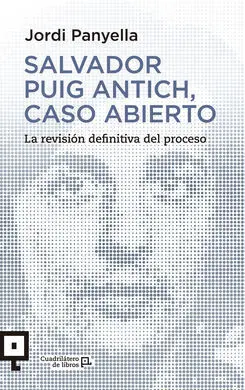 Salvador Puig Antich Caso Abierto