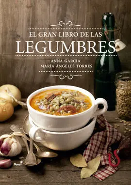El Gran Libro de las Legumbres