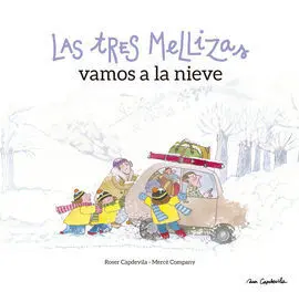 Las Tres Mellizas Van a la Nieve