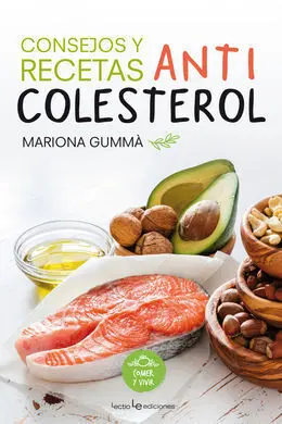 Consejos y Recetas Anticolesterol