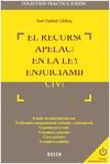 EL RECURSO DE APELACIÓN EN LA LEY DE ENJUICIAMIENTO CIVIL