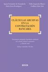 CLÁUSULAS ABUSIVAS EN LA CONTRATACIÓN BANCARIA