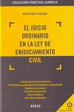 El Juicio Ordinario en la Ley de Enjuiciamiento Civil