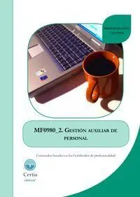 Mf0980_2 - Gestión Auxiliar del Personal