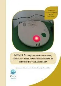 Mf1425 - Manejo de Herramientas, Tã©Cnicas y Habilidades para
