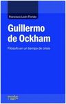 GUILLERMO DE OCKHAM