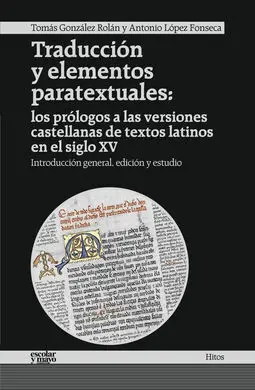Traduccion y Elementos Paratextuales