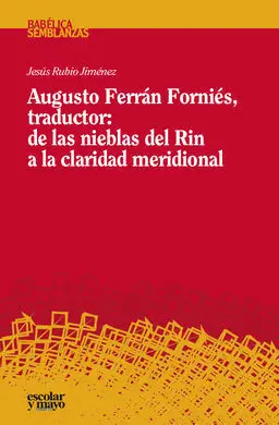 Augusto Ferran Fornies Traductor