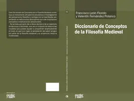 Diccionario de Conceptos de la Filosofia Medieval