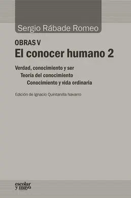 El Conocer Humano 2