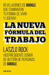 LA NUEVA FÓRMULA DEL TRABAJO