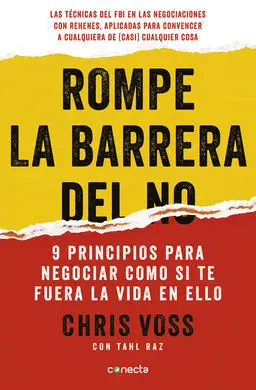 Rompe la Barrera del no