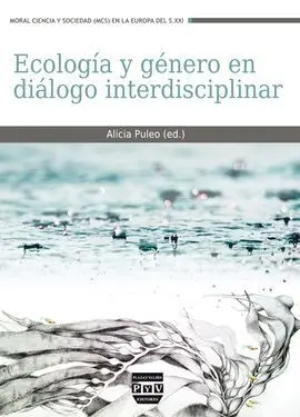 Ecología y Género en Diálogo Interdisciplinar
