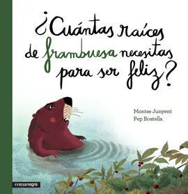 ¿Cuántas Raíces de Frambuesa Necesitas para Ser Feliz?