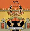 YO, EL BURRO DELANTE