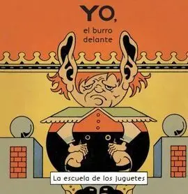 Yo, el Burro Delante