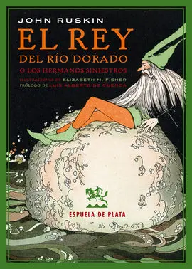 El Rey del Río Dorado