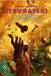Stalker. Picnic Extraterrestre