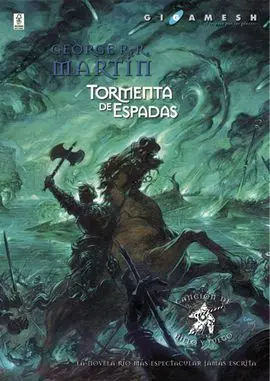 Tormenta de Espadas Bolsillo 1 Tomo