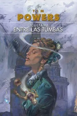 Ocultame entre las Tumbas