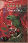 LA GUERRA DE LAS SALAMANDRAS