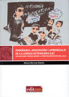 ENSEÑANZA, ADQUISICIÓN Y APRENDIZAJE DE LA LENGUA EXTRANJERA