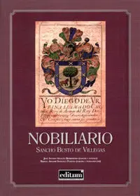 Nobiliario Sancho Busto de Villegas