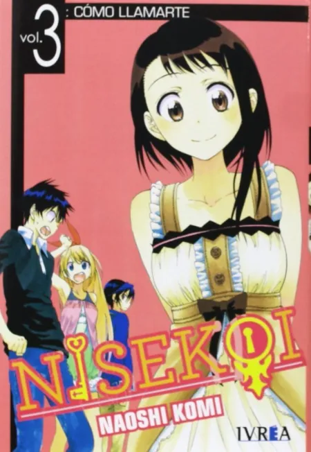 Nisekoi 3