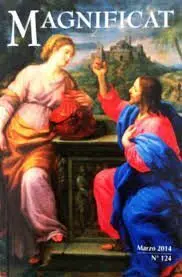 Magnificat Marzo 2014 Nº-124