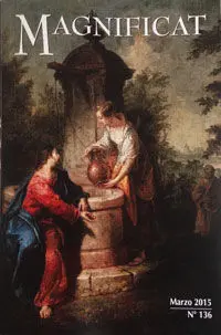 Magnificat Marzo 2015