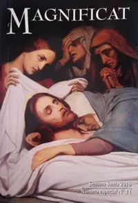 Magnificat Semana Santa 2016
