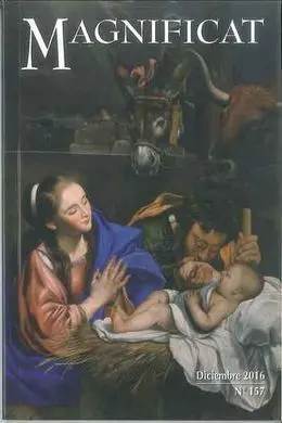 Magnificat Diciembre 2016