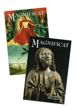 Magnificat Abril y Semana Santa 2017