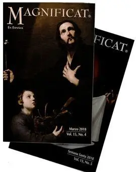 Magnificat Marzo 2018 + Semana Santa