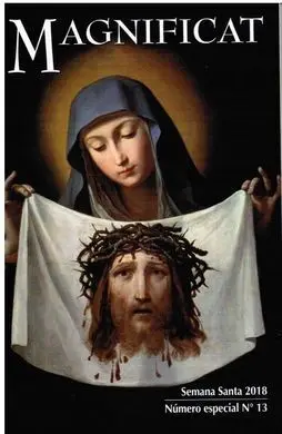 Magnificat Semana Santa 2018