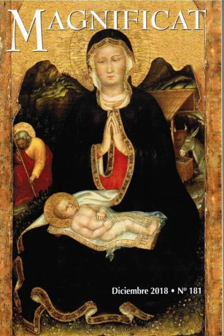 Magnificat Diciembre 2018 N° 181