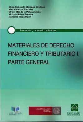 Materiales de Derecho Financiero y Tributario I. Parte General